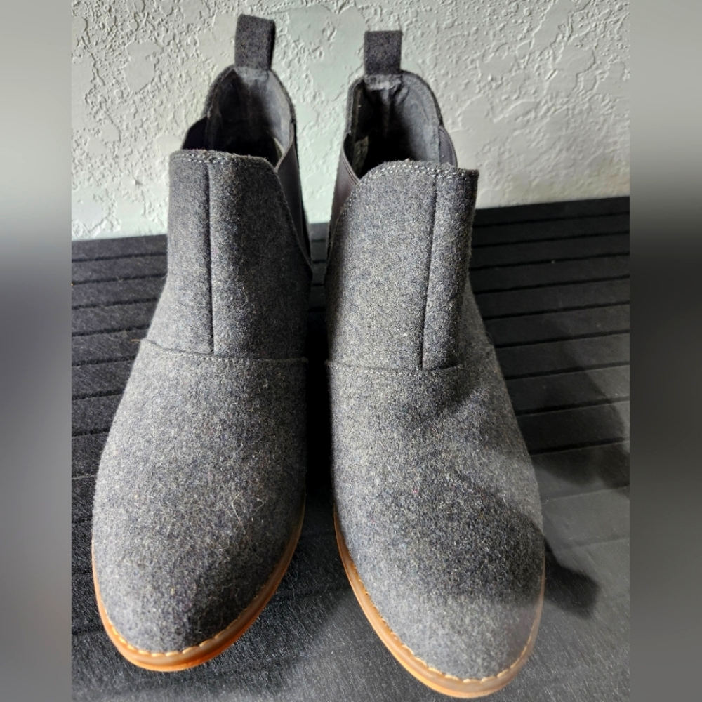Rocket Dog Felted Wool 9.5